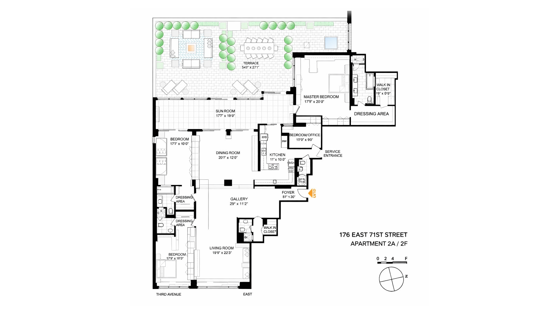 #2 photo, 176 E 71ST Street, Манхэттен ‖ Lenox Hill , NY 10021