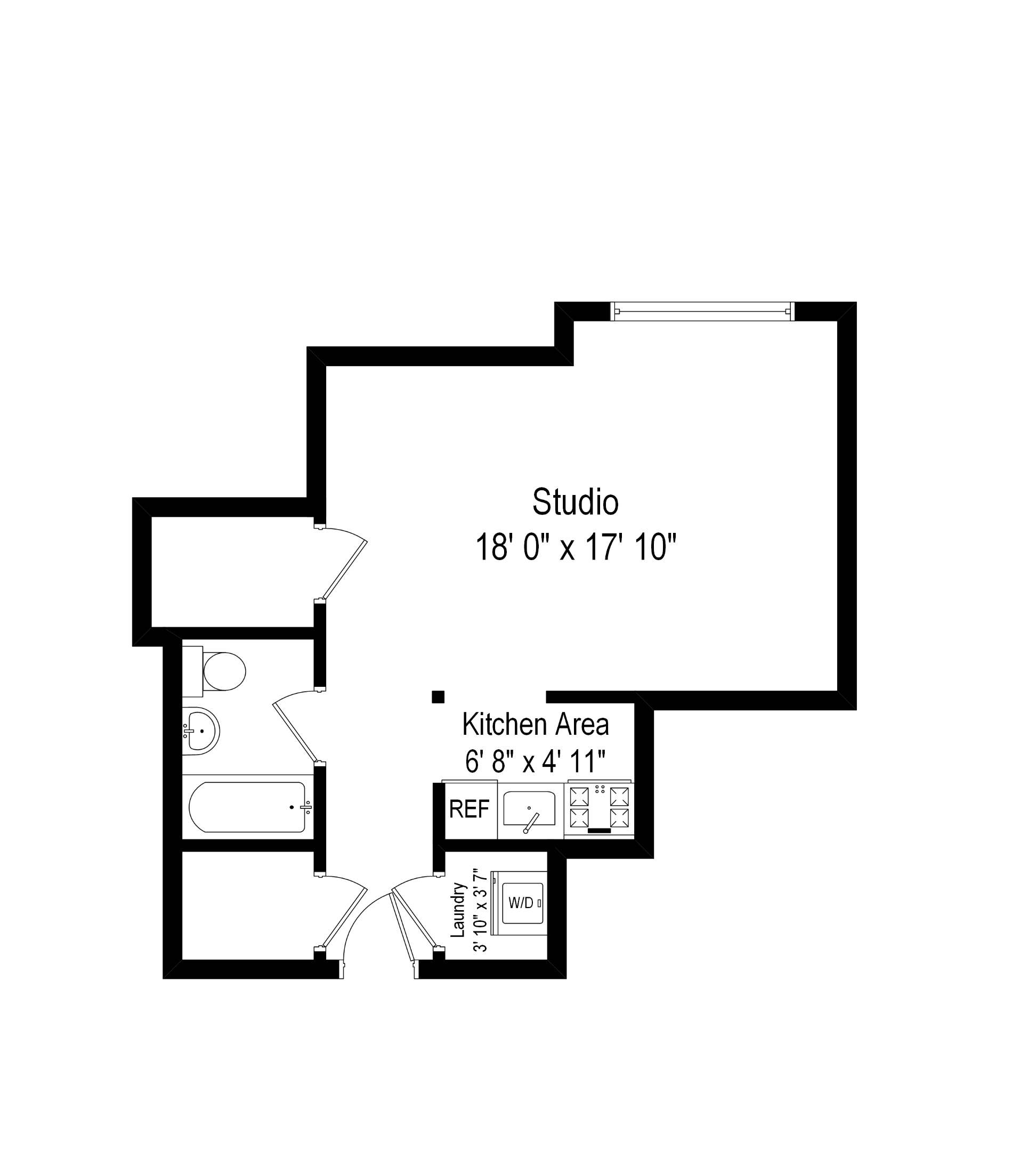 #2 photo, 235 W 102nd Street, 曼哈頓 上西城 Upper West Side , NY 10025