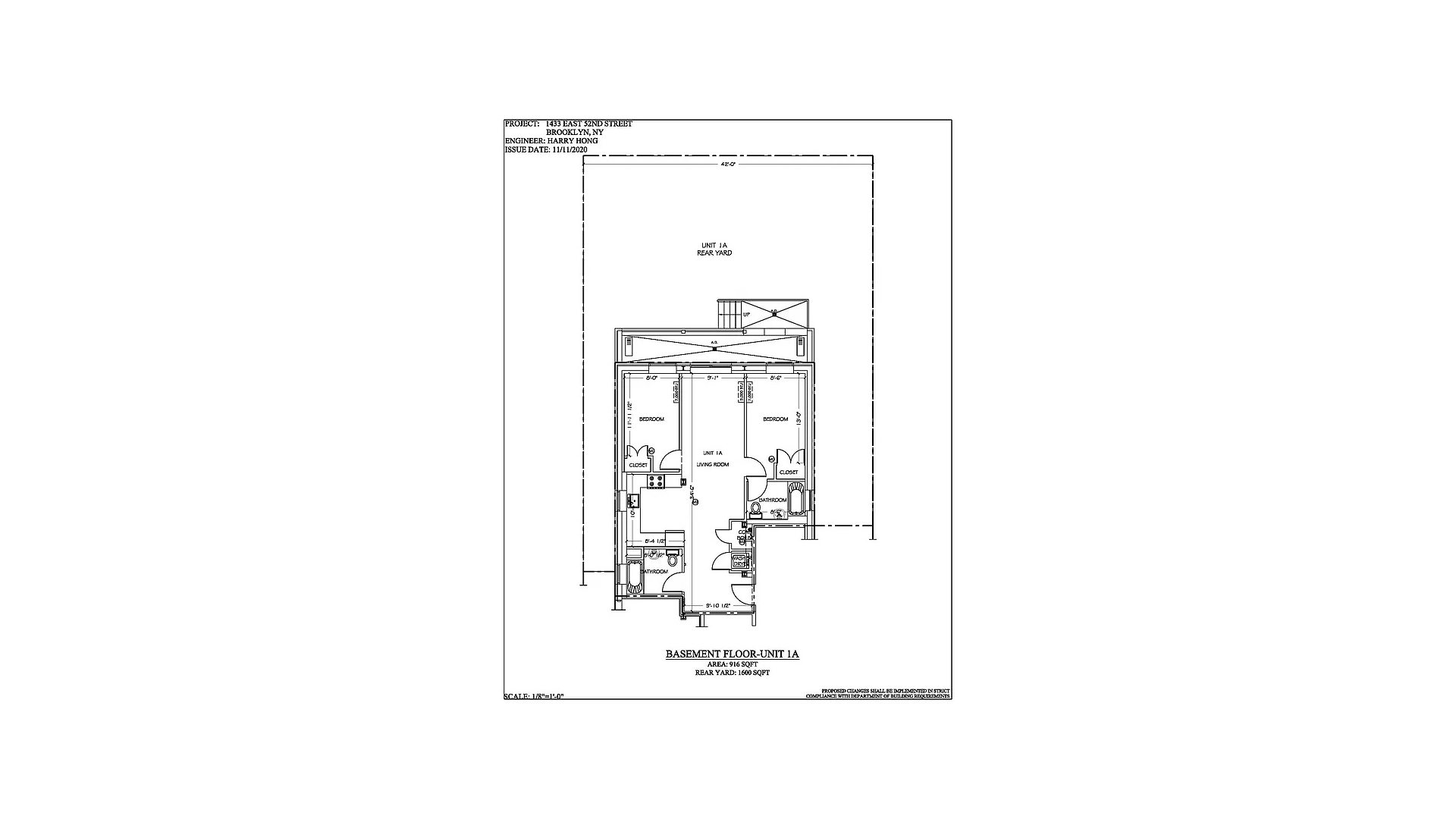 #2 photo, 1433 E 52ND Street, Flatlands , NY 11234