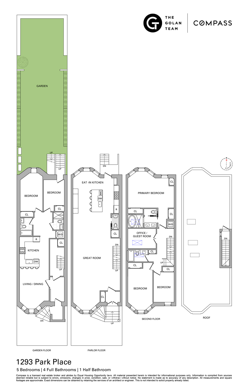 #2 photo, 1293 Park Place, Weeksville , NY 11213