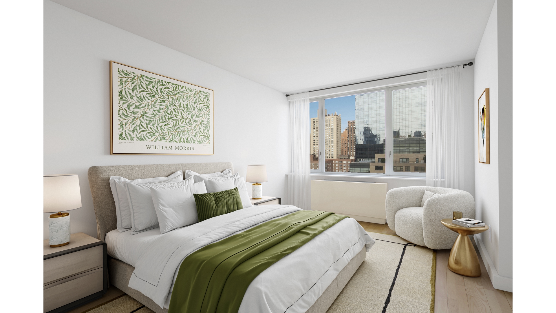 #5 photo, 322 W 57TH Street, Hell's Kitchen , NY 10019