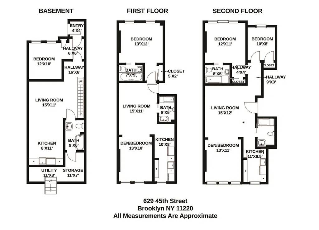 #13 photo, 629 45th St, Бруклин ‖ Sunset Park , NY 11220