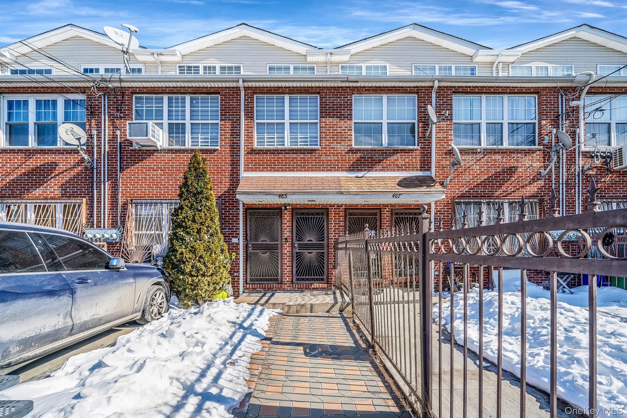 #1 photo, 485 Essex Street, Brooklyn , NY 11208