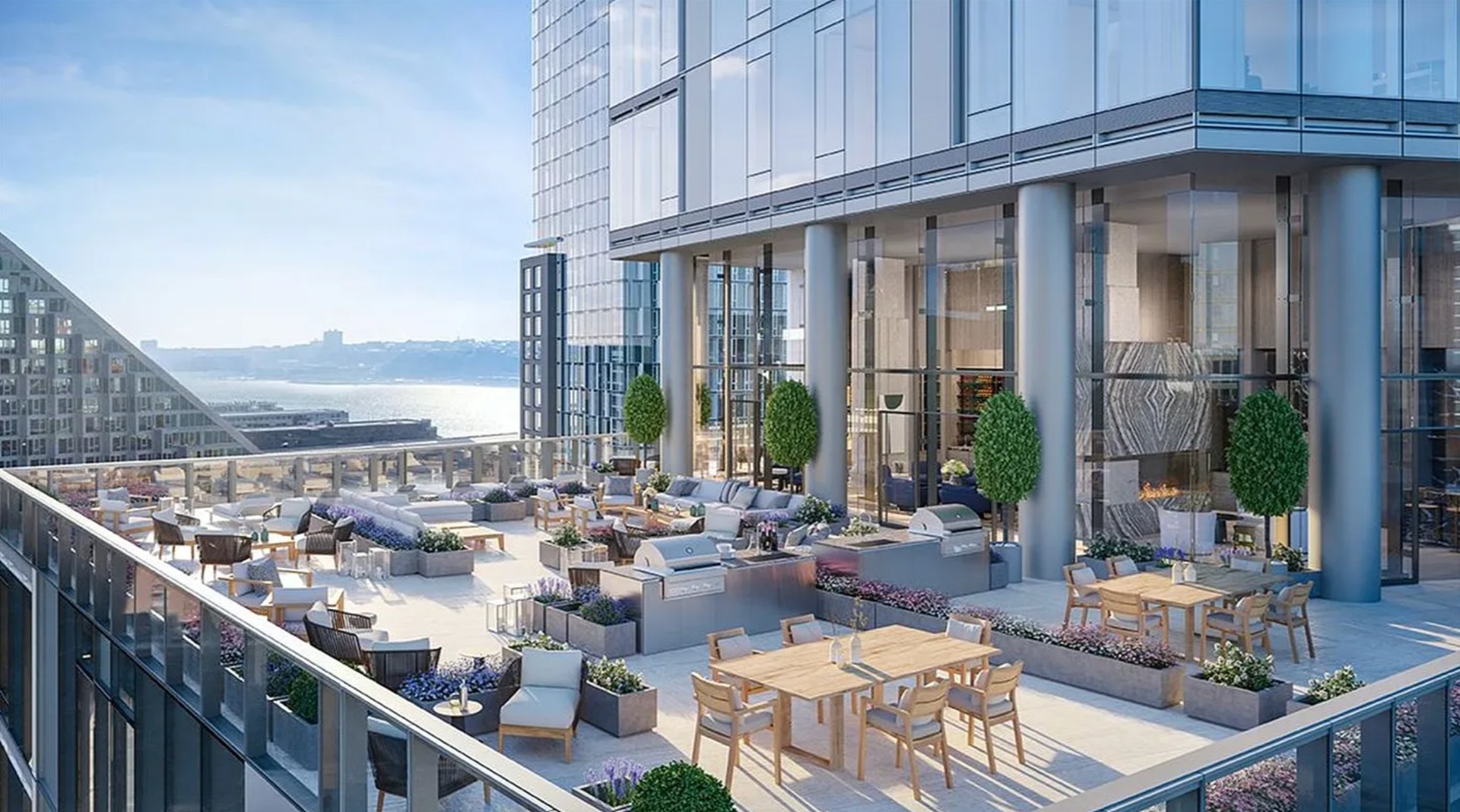 #5 photo, 30 Riverside Boulevard, Манхэттен ‖ Lincoln Square , NY 10069