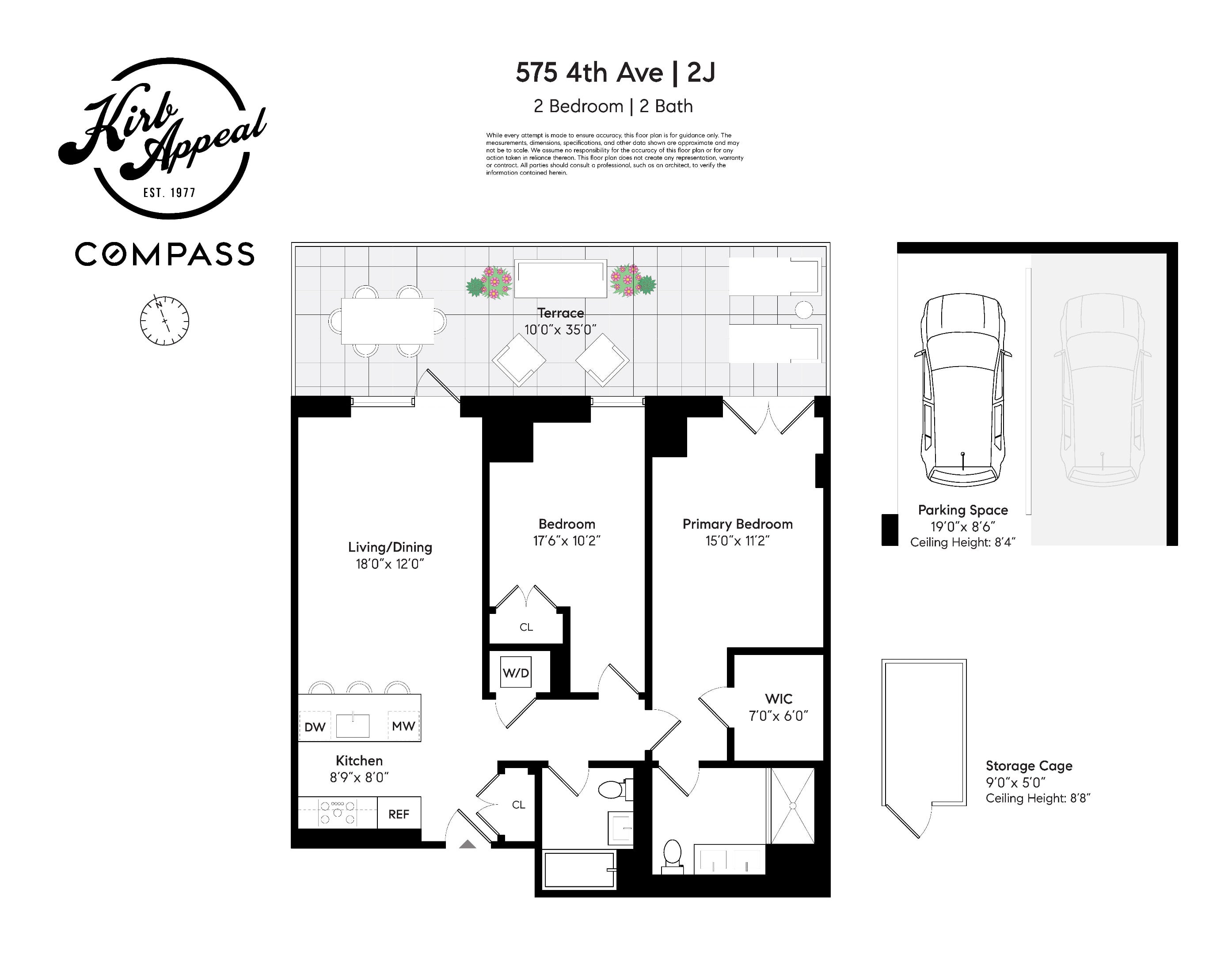 #2 photo, 575 4th Avenue, Бруклин ‖ Park Slope , NY 11215