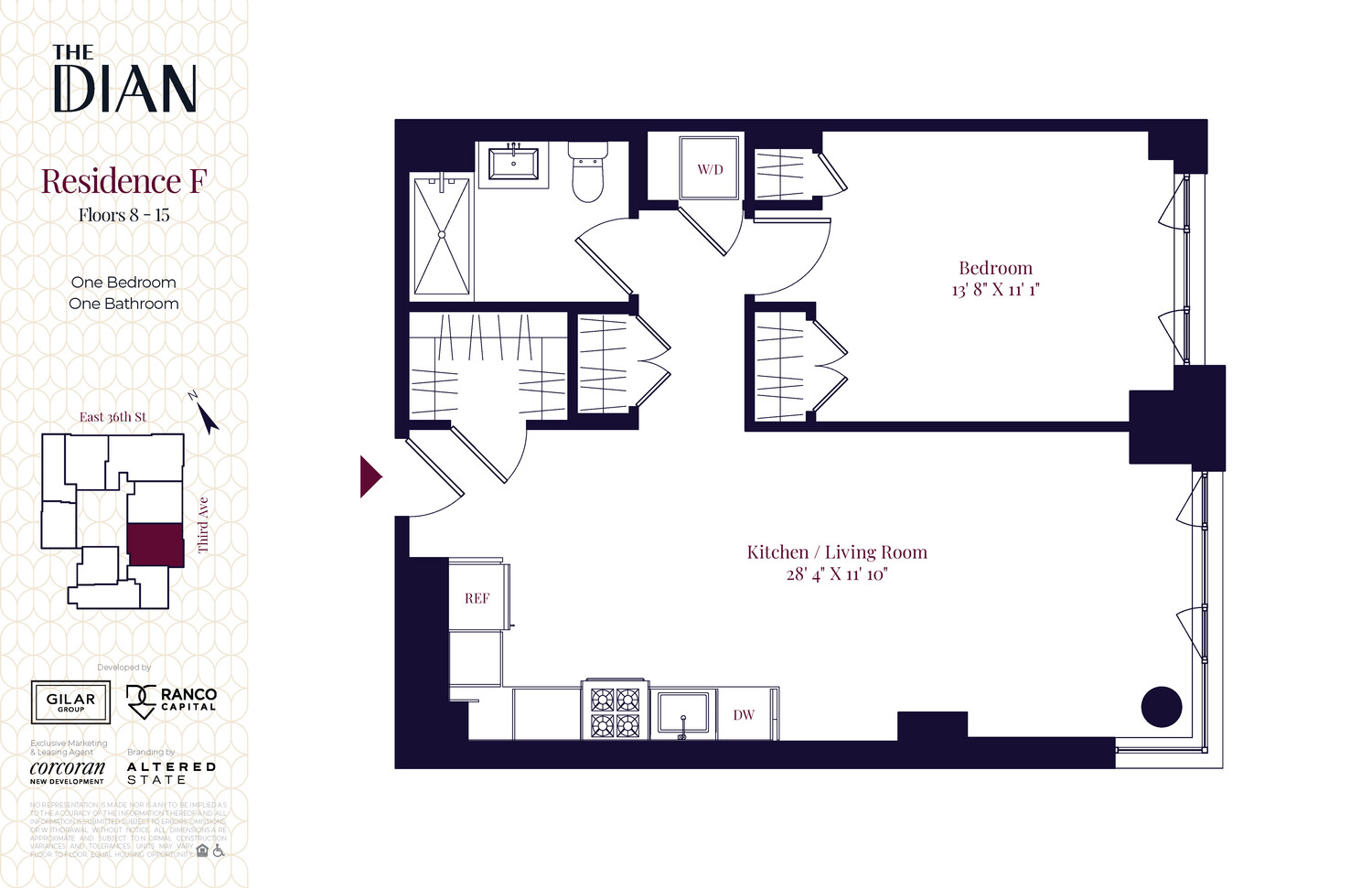 #2 photo, 162 E 36TH Street, مانهاتن Murray Hill , NY 10016