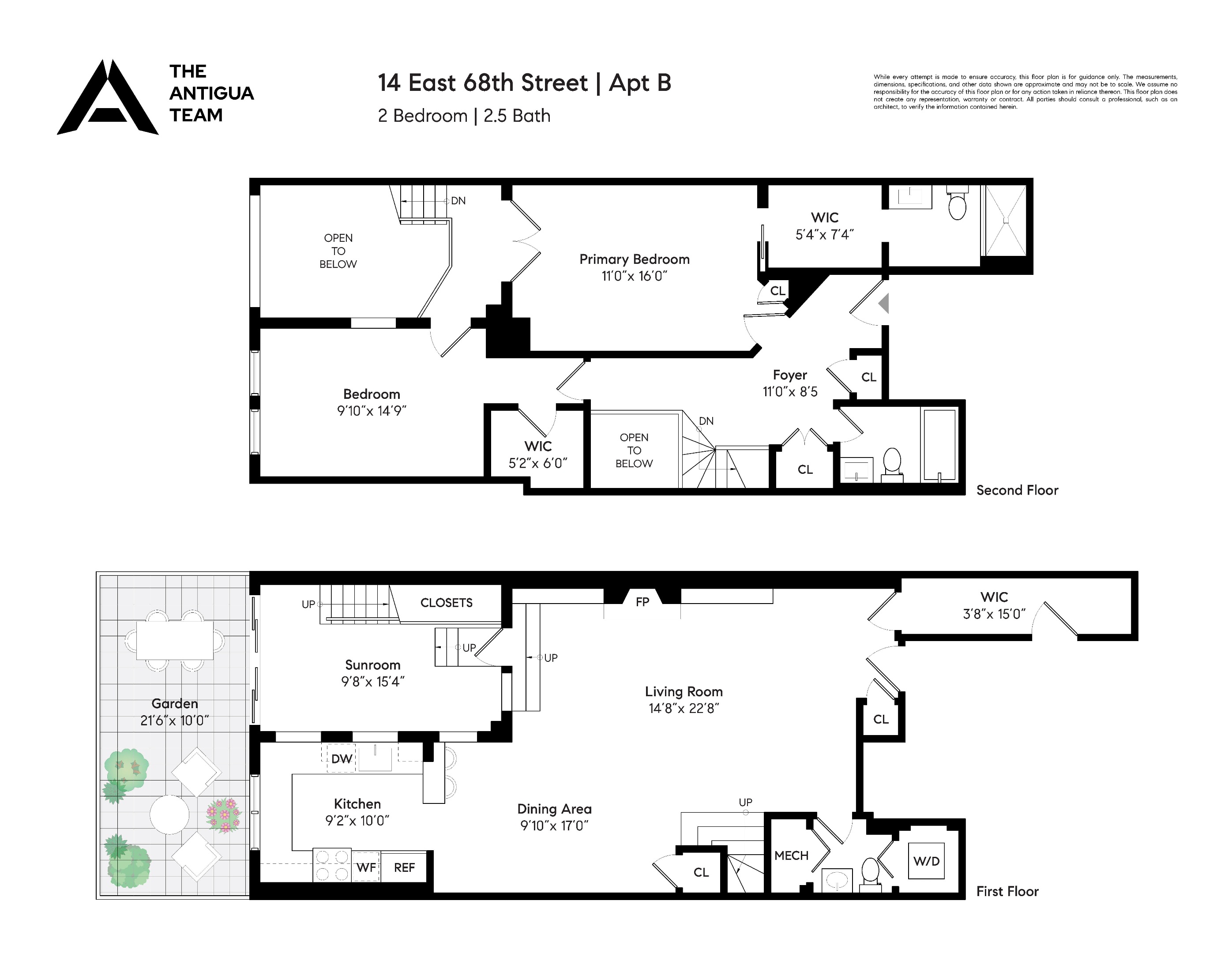 #2 photo, 14 E 68th Street, Манхэттен ‖ Lenox Hill , NY 10065