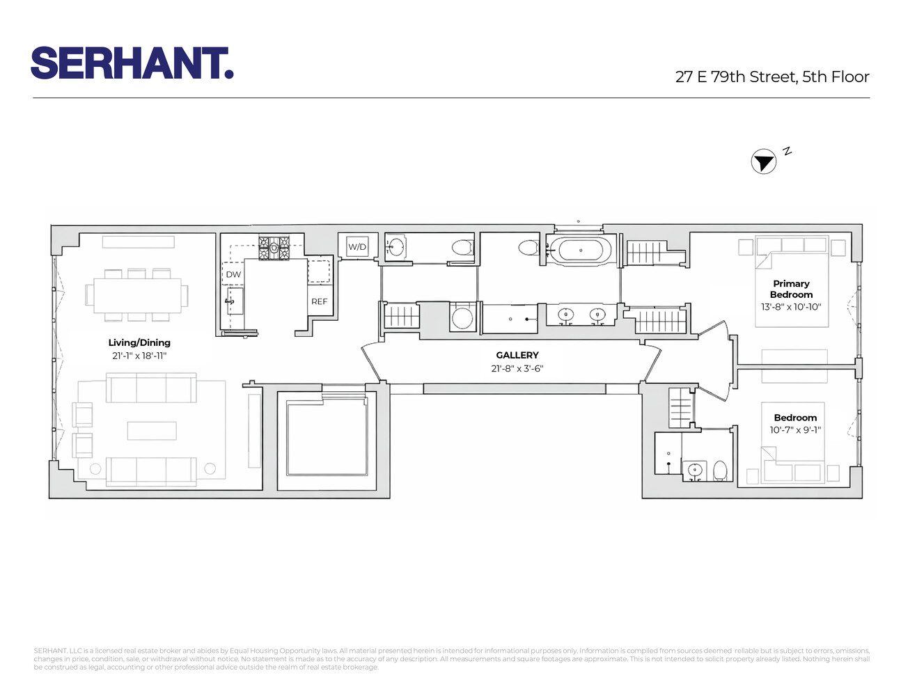 #2 photo, 27 E 79TH Street, Манхэттен ‖ Upper East Side , NY 10075