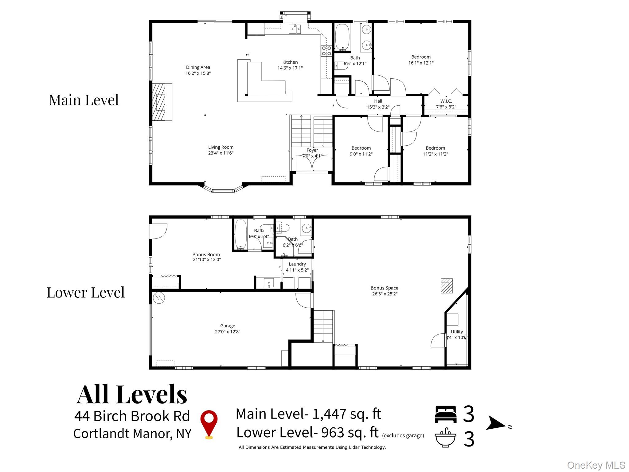 #3 photo, 44 Birch Brook Road, Cortlandt Manor , NY 10567