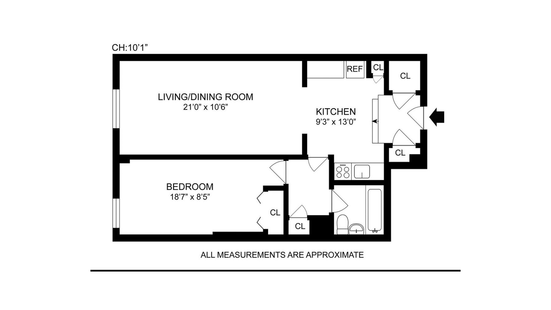 #10 photo, 320 E 86TH Street, מנהטן Yorkville , NY 10028