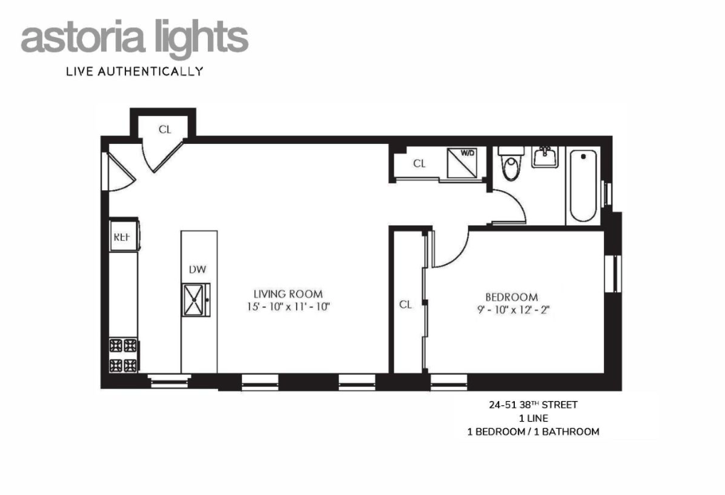 #2 photo, 24-51 38th Street, Куинс ‖ Astoria , NY 11103