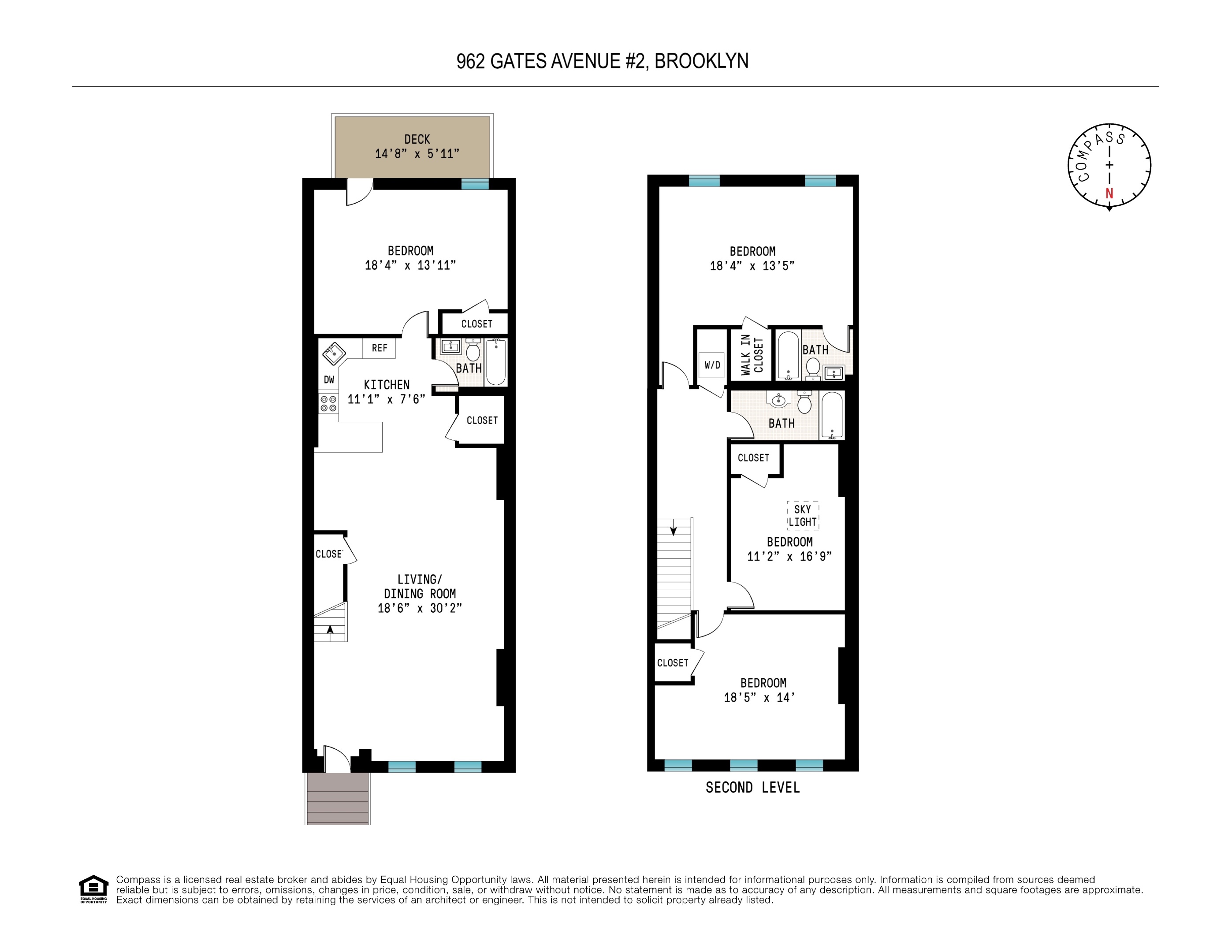 #2 photo, 962 Gates Avenue, ব্রুকলিন Bedford-Stuyvesant , NY 11221