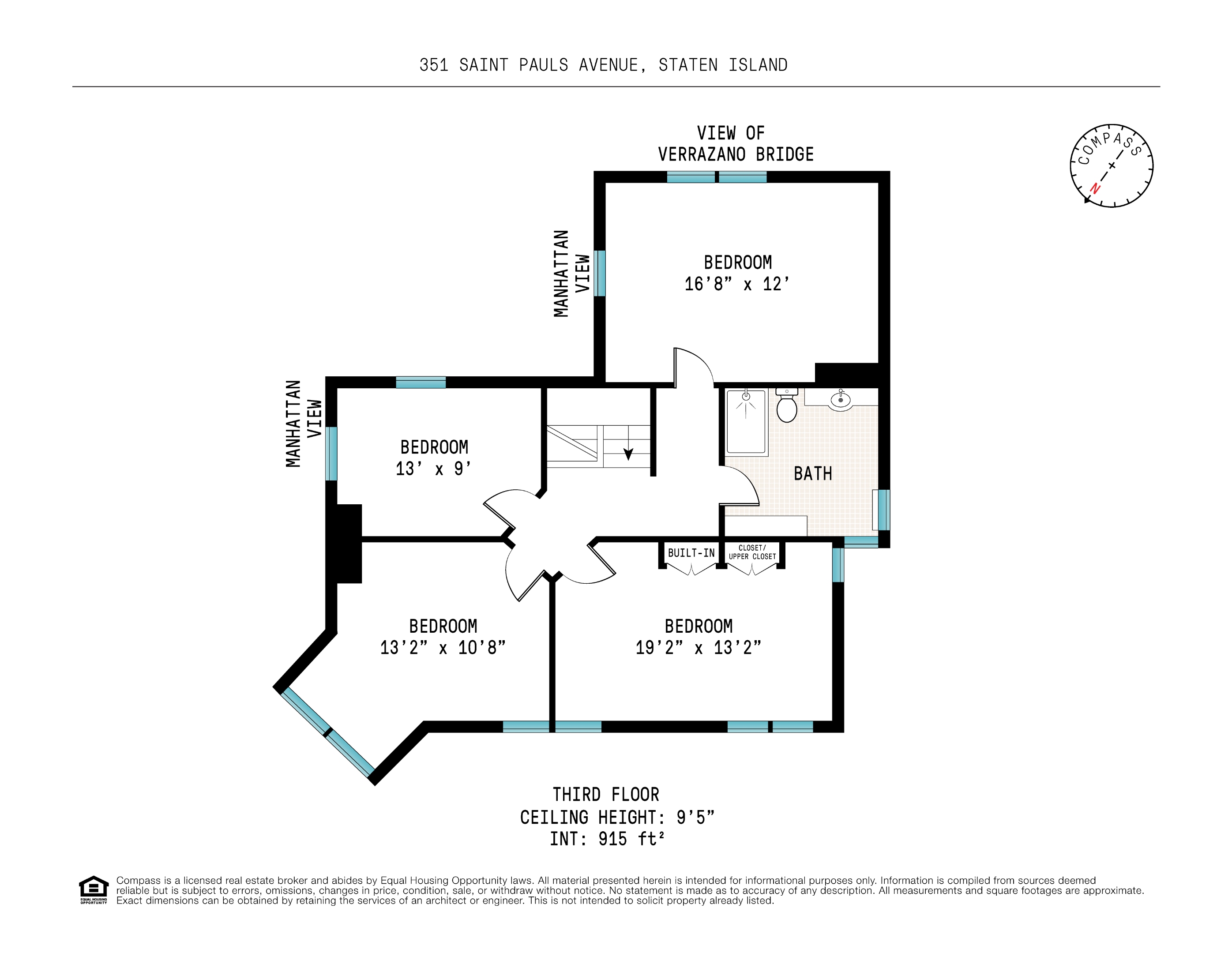 #3 photo, 351 St Pauls Avenue, 스태튼 섬 New York City , NY 10304