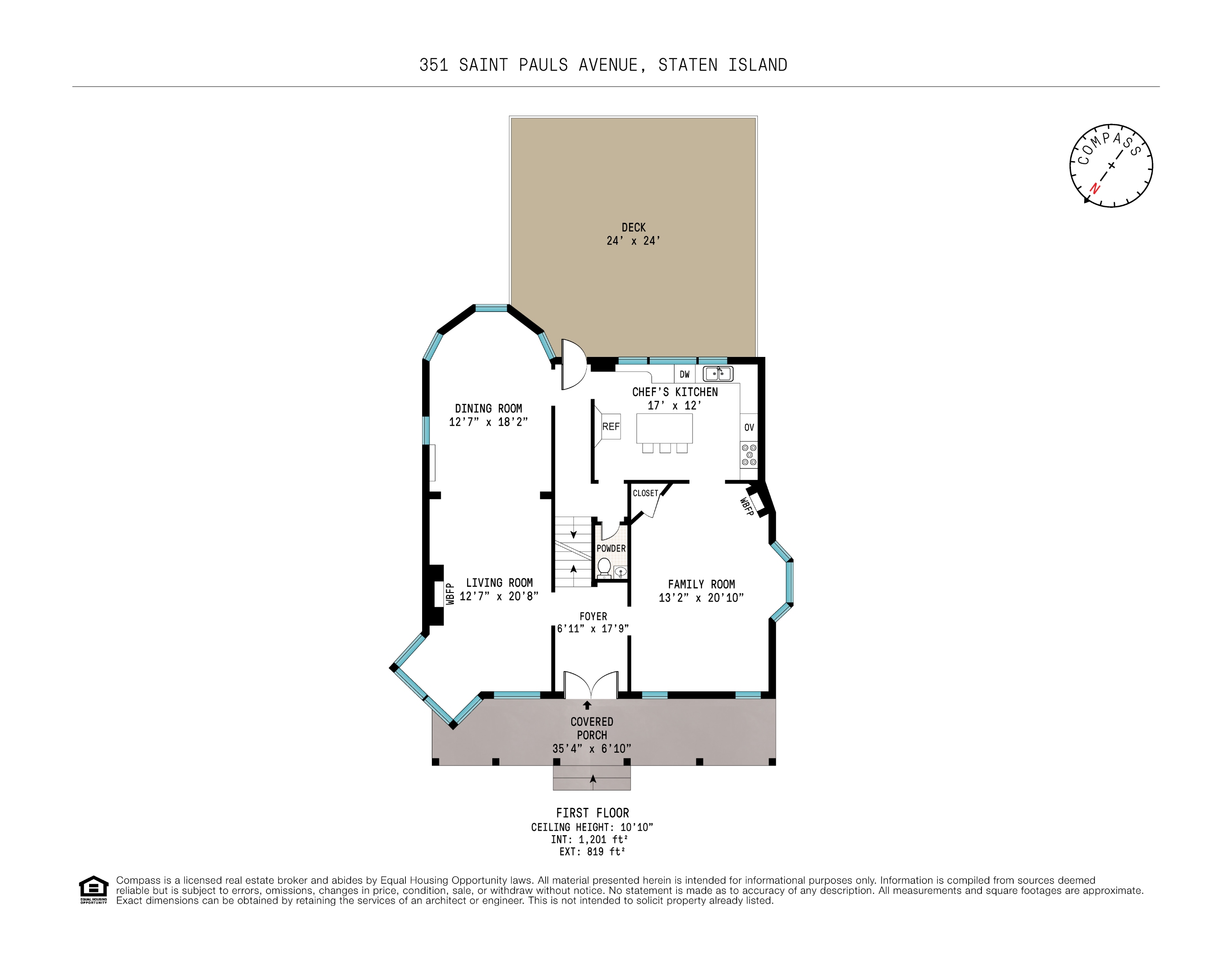 #4 photo, 351 St Pauls Avenue, 스태튼 섬 New York City , NY 10304