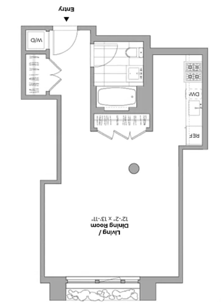 #2 photo, 211 E 13TH Street, Манхэттен ‖ East Village , NY 10003