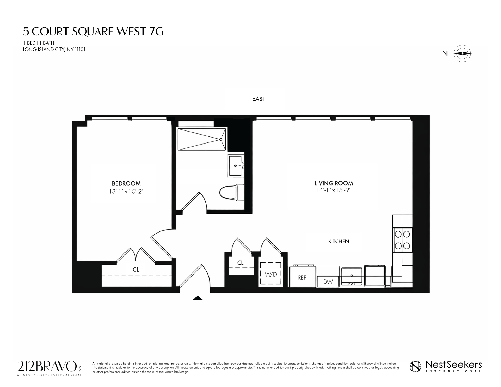 #2 photo, 5 Court Square, קווינס Long Island City , NY 11101