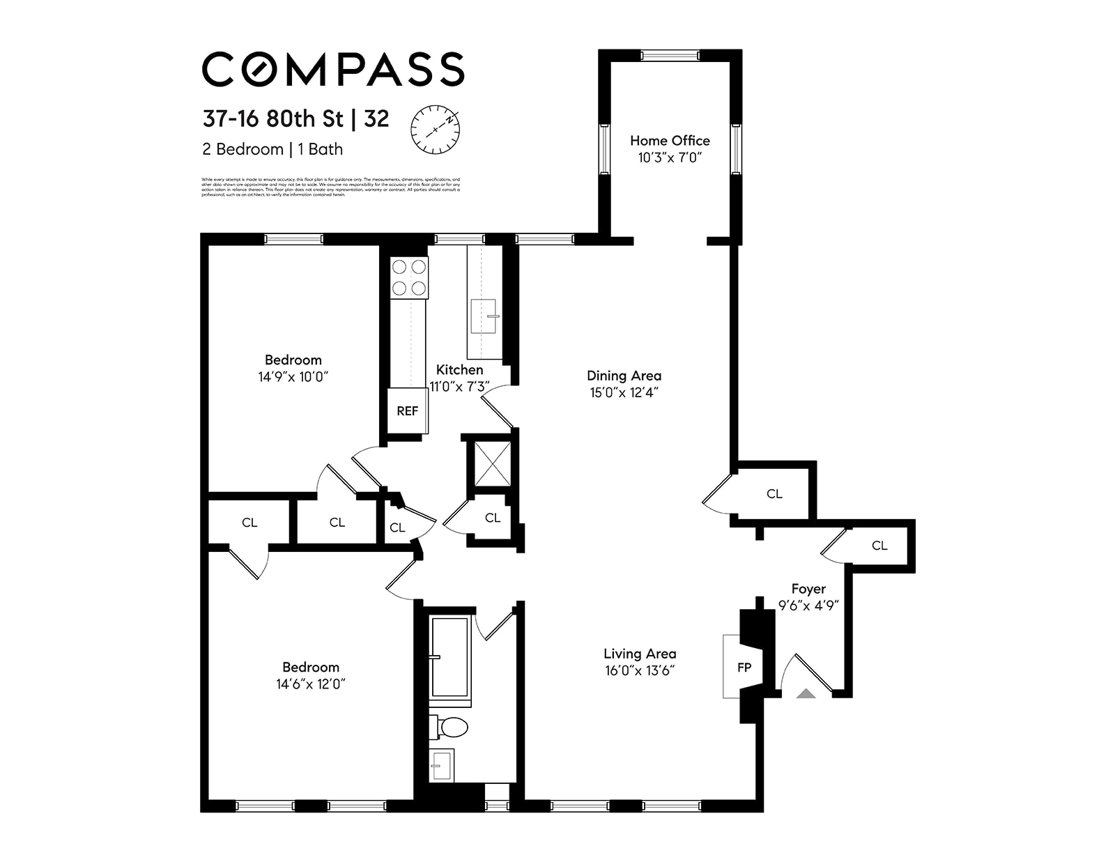 #2 photo, 37-16 80th Street, Jackson Heights , NY 11372