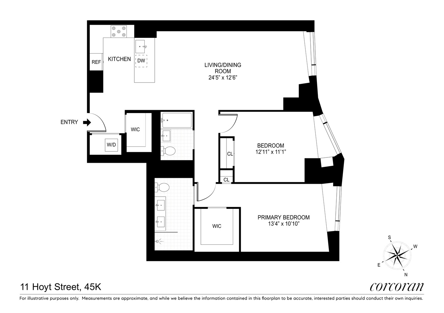 #2 photo, 11 HOYT Street, Downtown Brooklyn , NY 11201