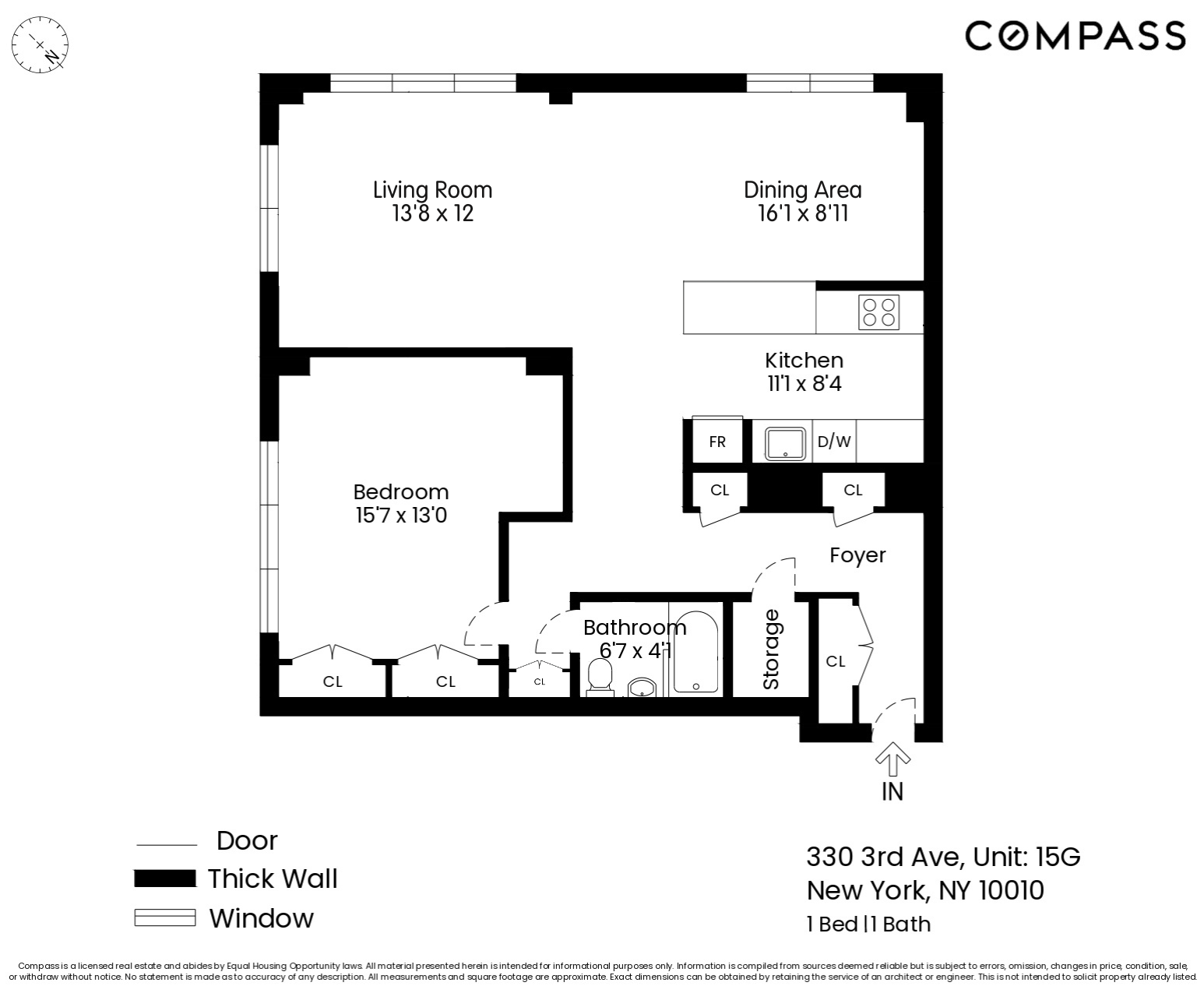 #3 photo, 330 3rd Avenue, Kips Bay , NY 10010