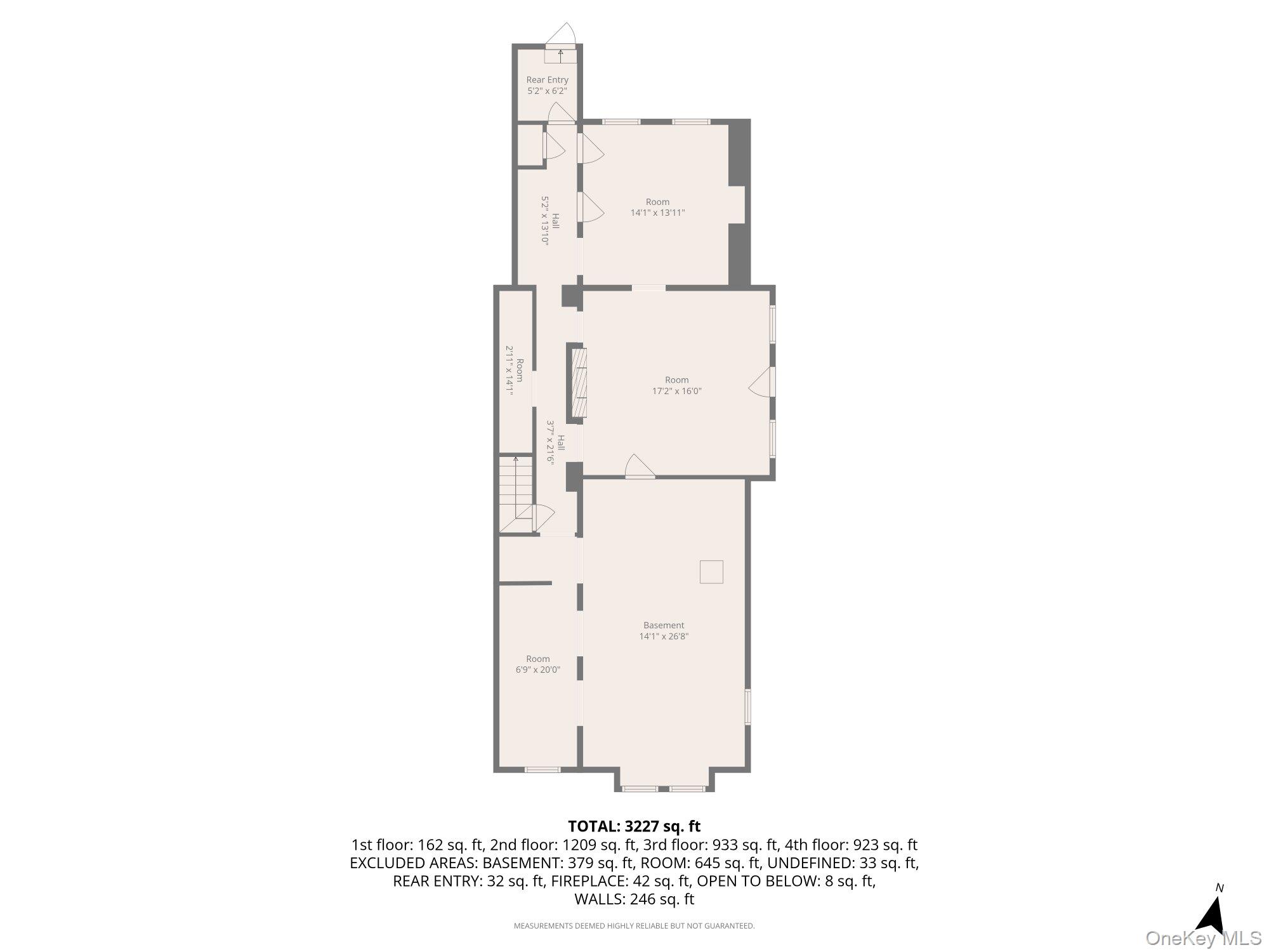 #2 photo, 75 Macon Street, הברונקס Brooklyn , NY 11216