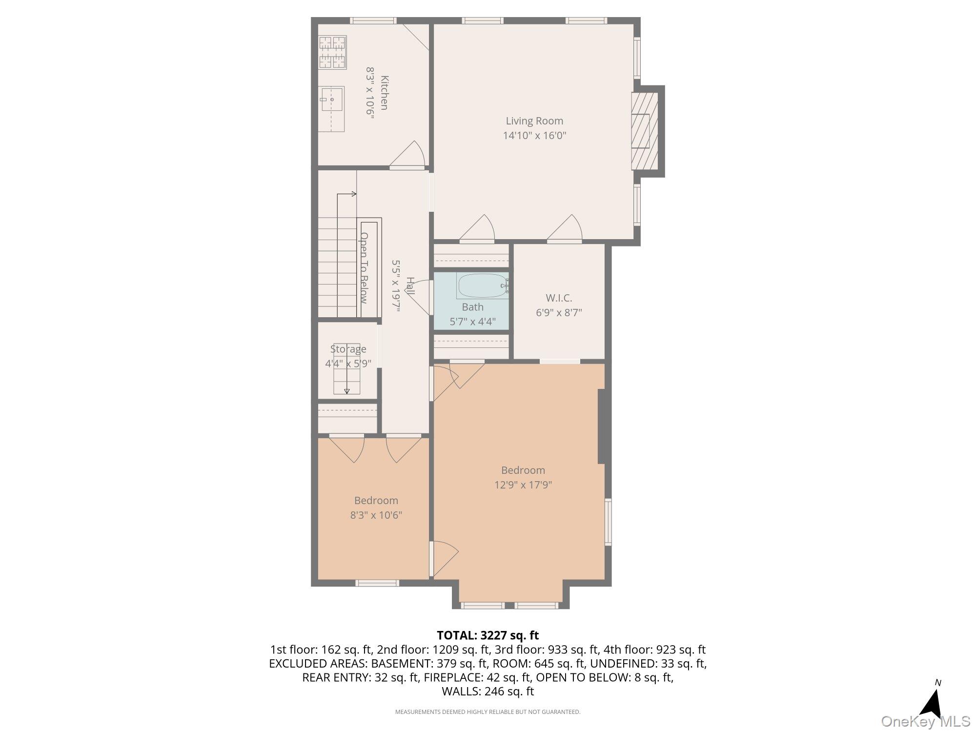 #5 photo, 75 Macon Street, הברונקס Brooklyn , NY 11216