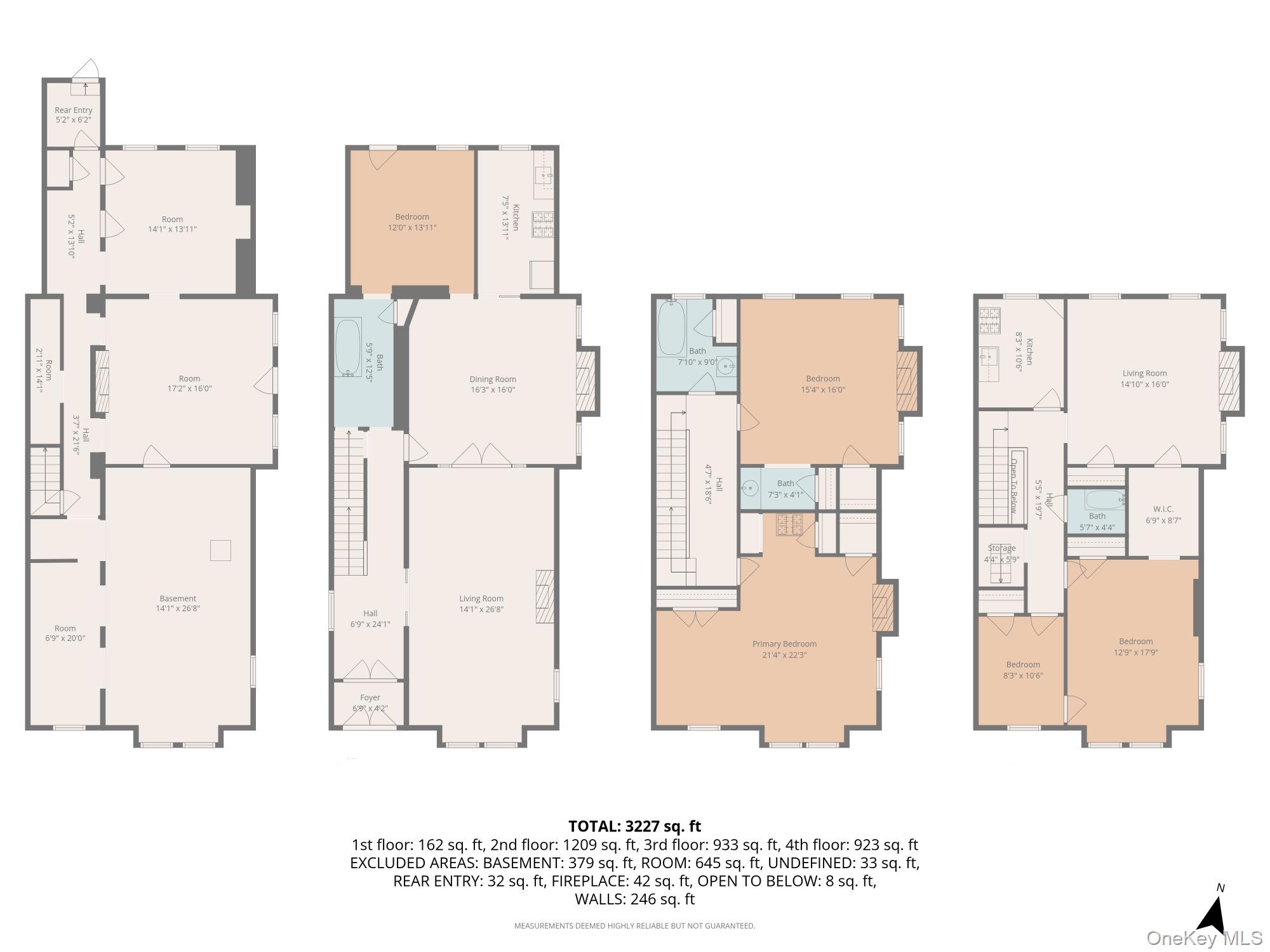 #6 photo, 75 Macon Street, הברונקס Brooklyn , NY 11216