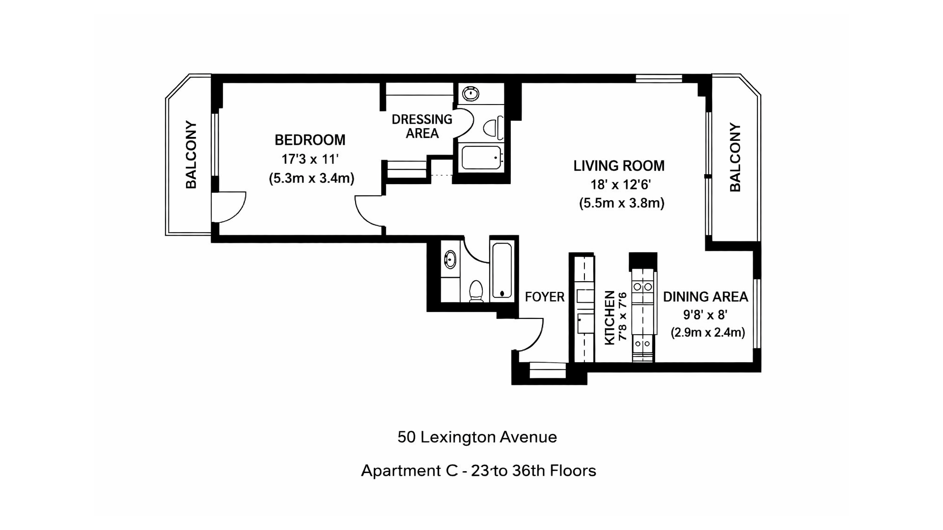 #2 photo, 50 LEXINGTON Avenue, Flatiron , NY 10010