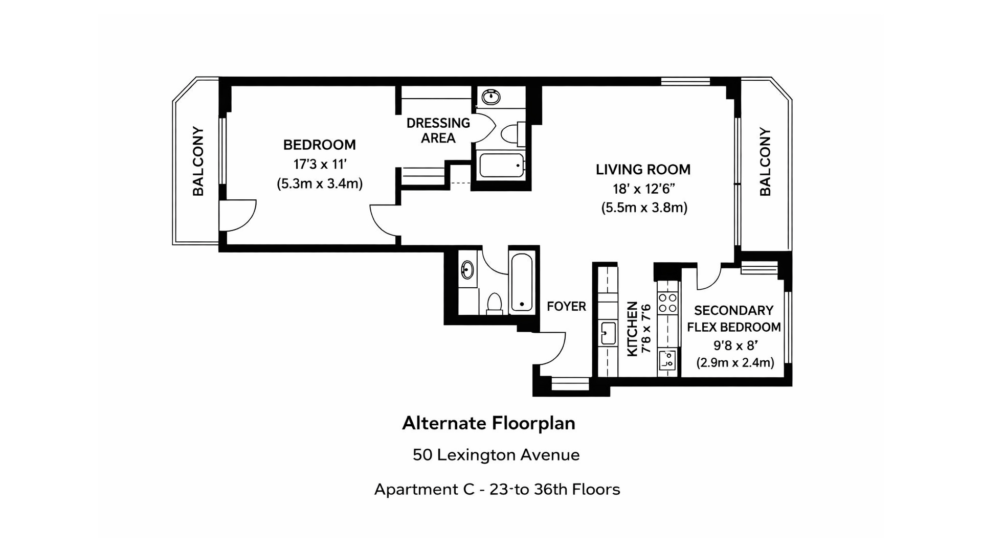 #4 photo, 50 LEXINGTON Avenue, Flatiron , NY 10010