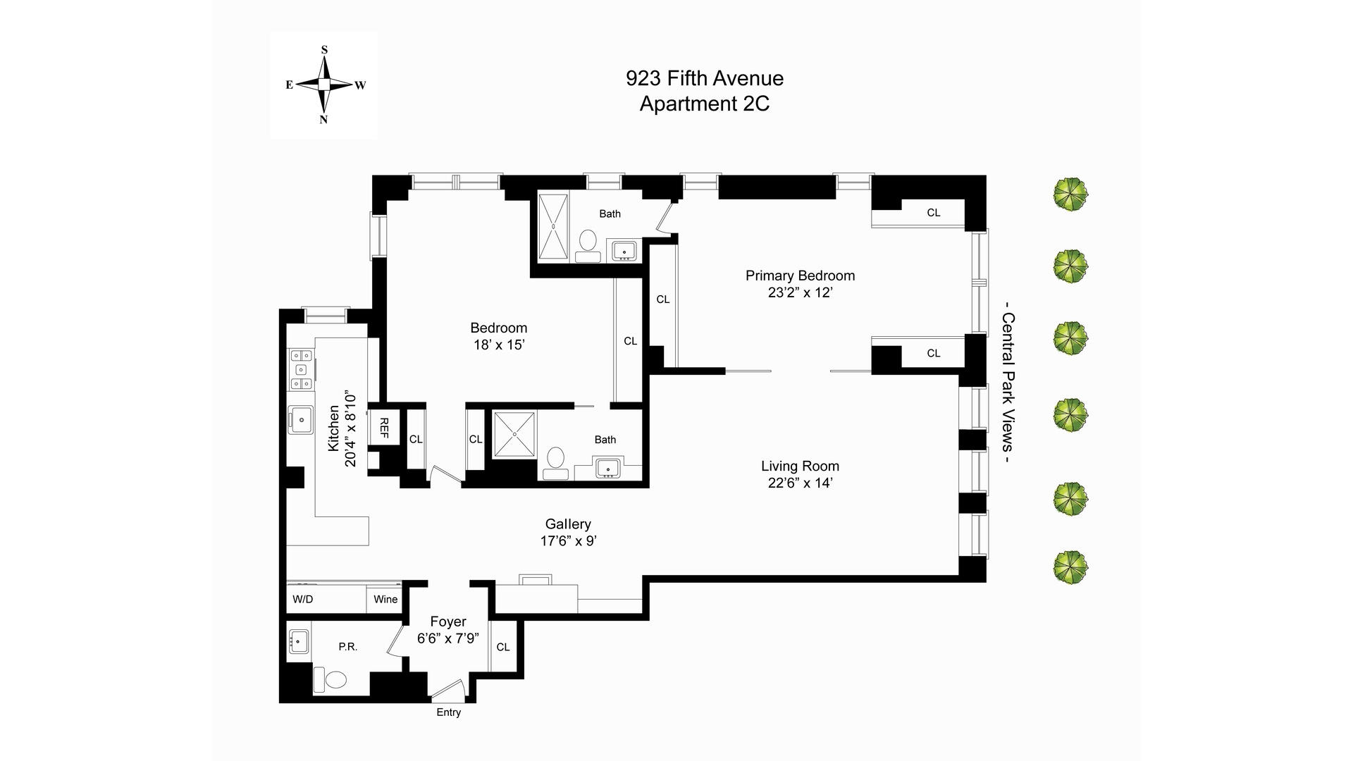 #2 photo, 923 5TH Avenue, 맨해튼 Lenox Hill , NY 10021