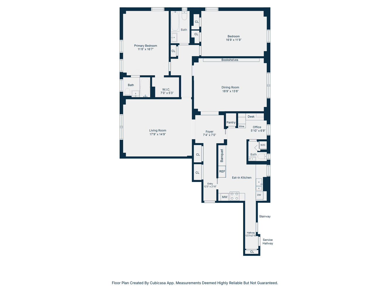 #2 photo, 220 W 93RD Street, Upper West Side , NY 10025