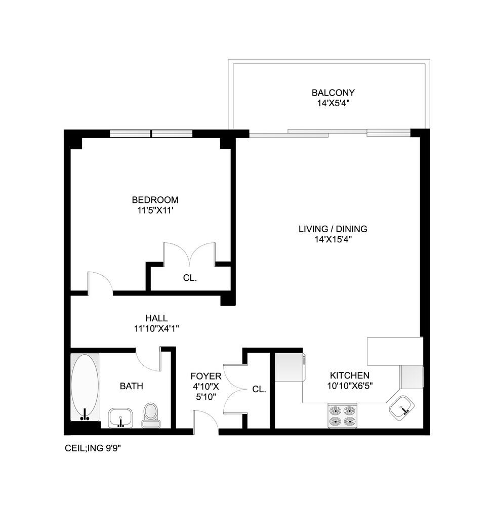 #2 photo, 383 CARLTON Avenue, Fort Greene , NY 11238