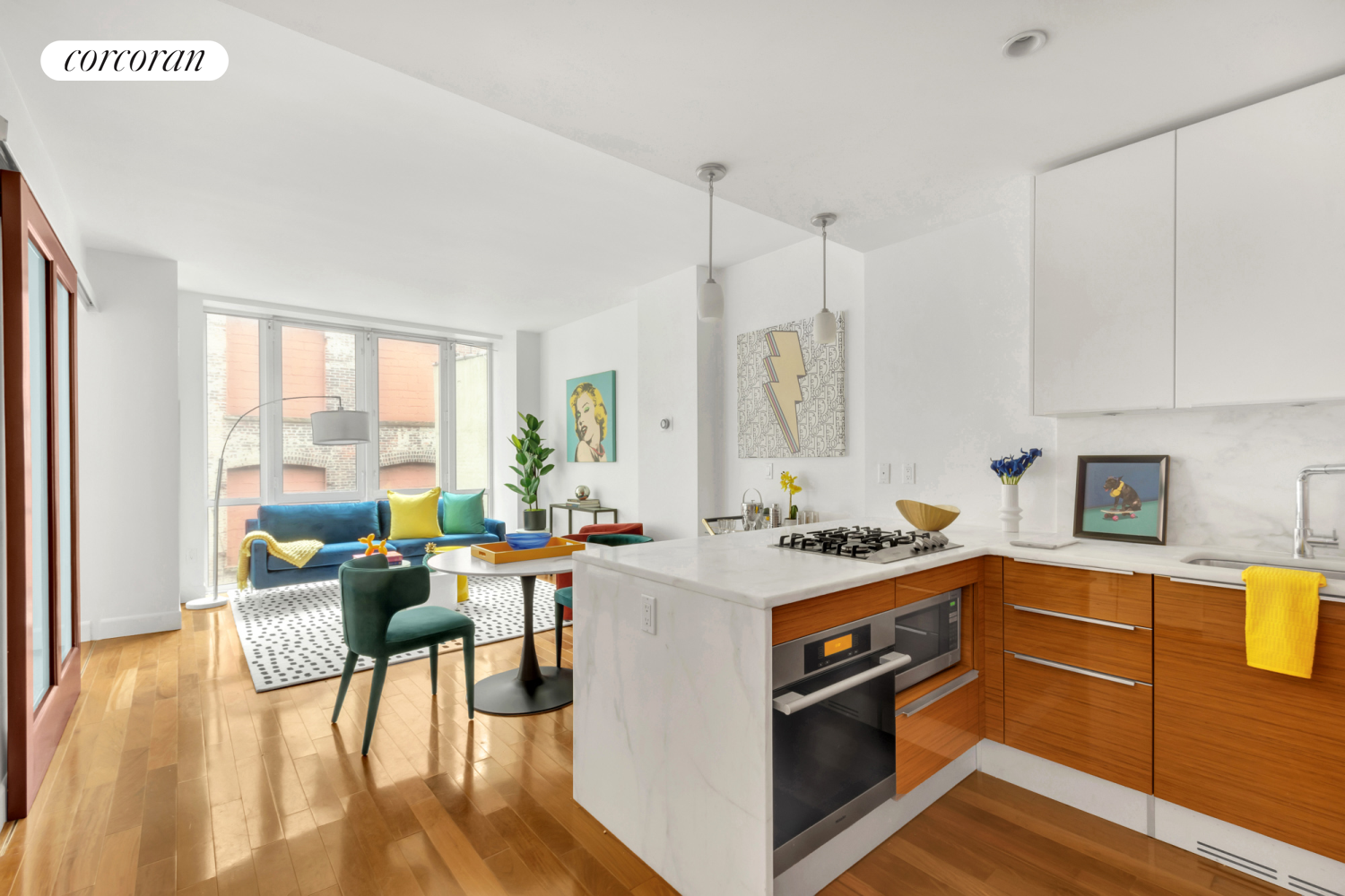 #4 photo, 130 W 20TH Street, Chelsea , NY 10011