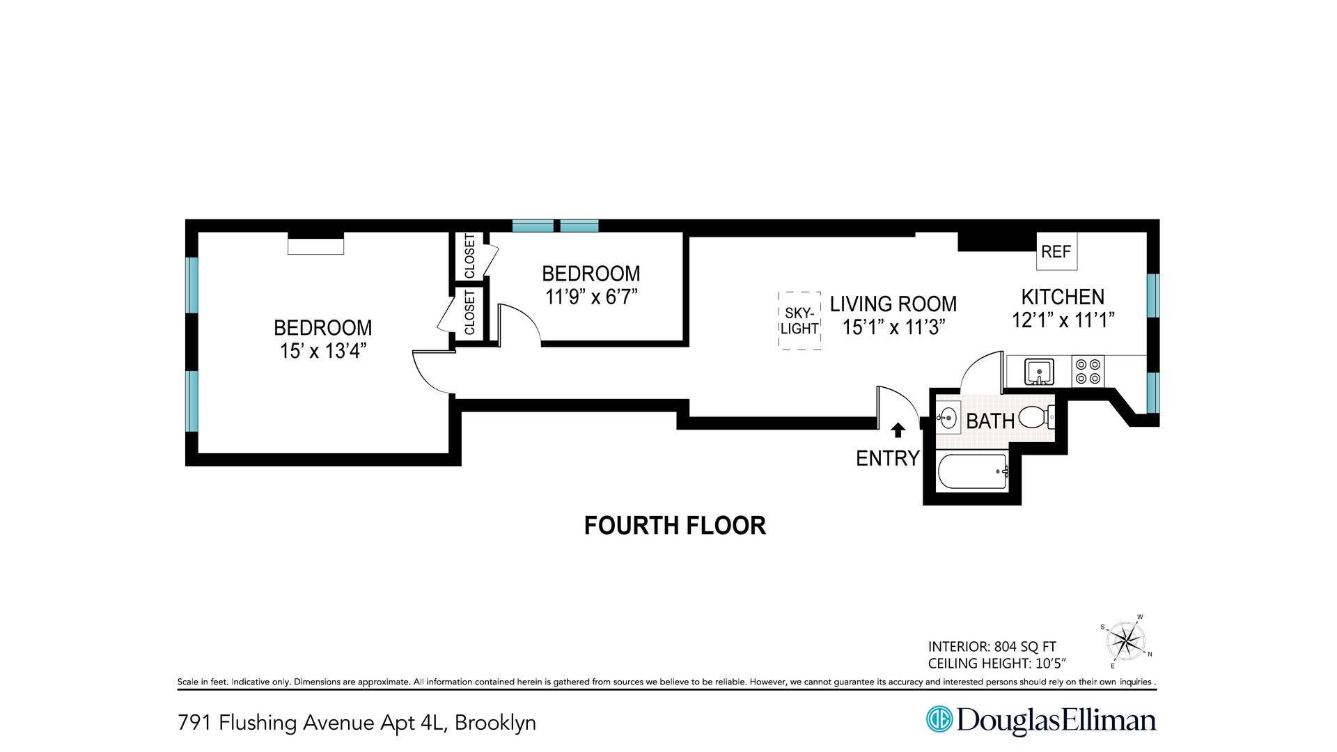 #2 photo, 791 FLUSHING Avenue, Williamsburg , NY 11206