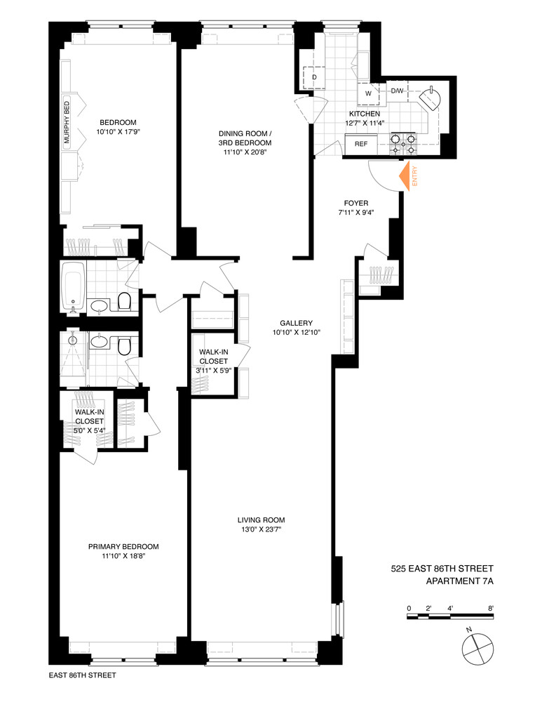 #2 photo, 525 E 86TH Street, मैनहटन Yorkville , NY 10028