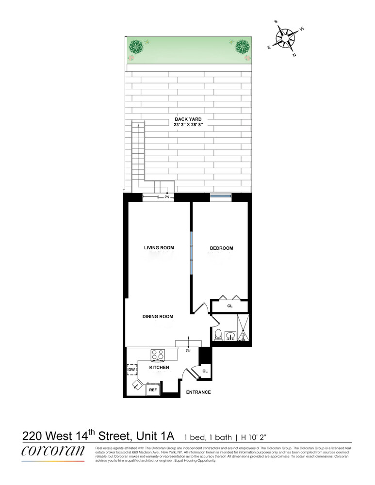 #2 photo, 220 W 14TH Street, West Village , NY 10011