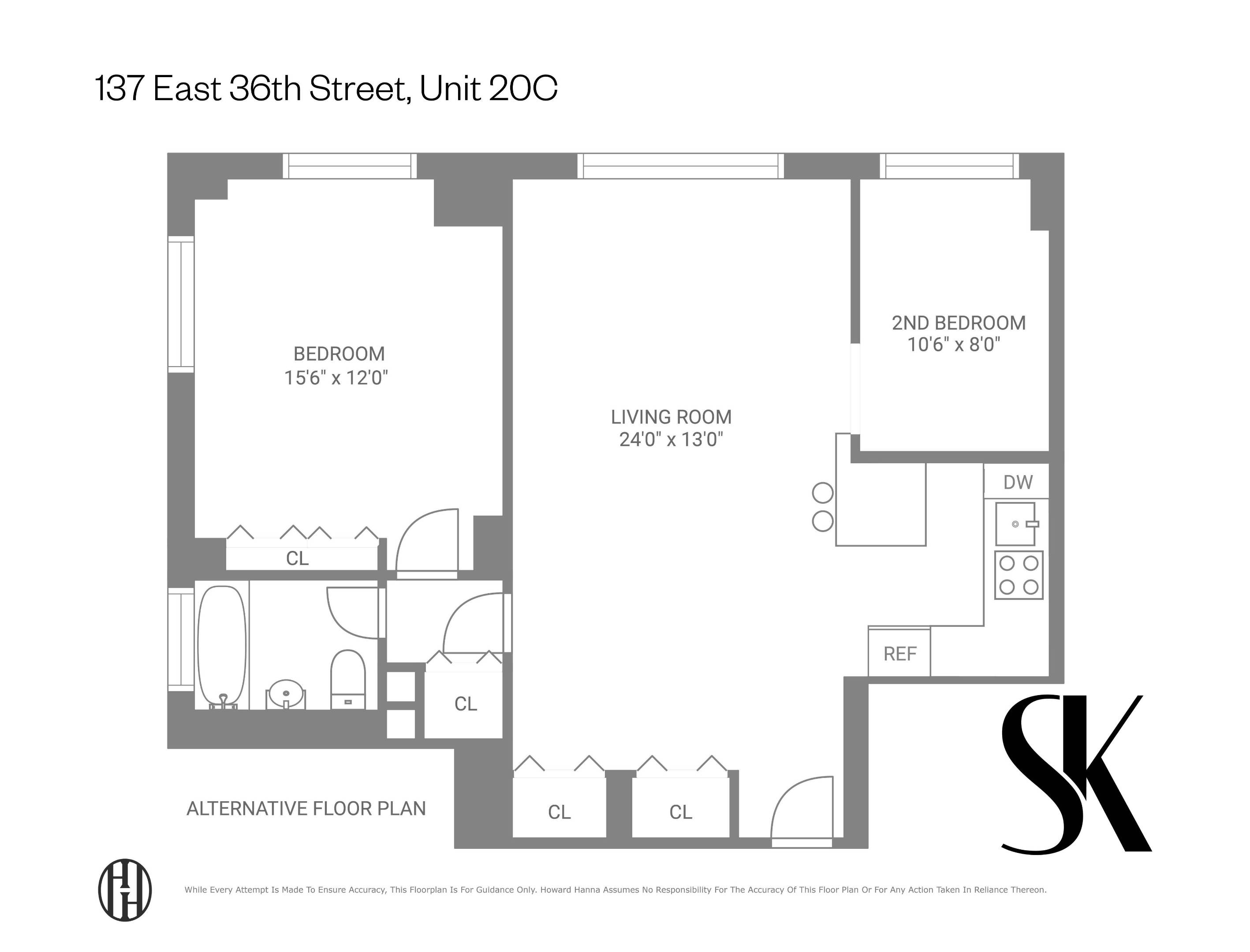 #2 photo, 137 E 36th Street, मैनहटन Murray Hill , NY 10016