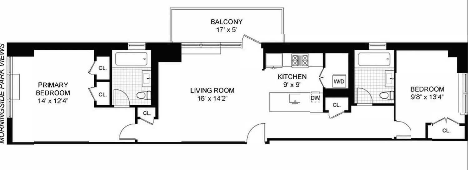 #2 photo, 321 W 110TH Street, South Harlem , NY 10026