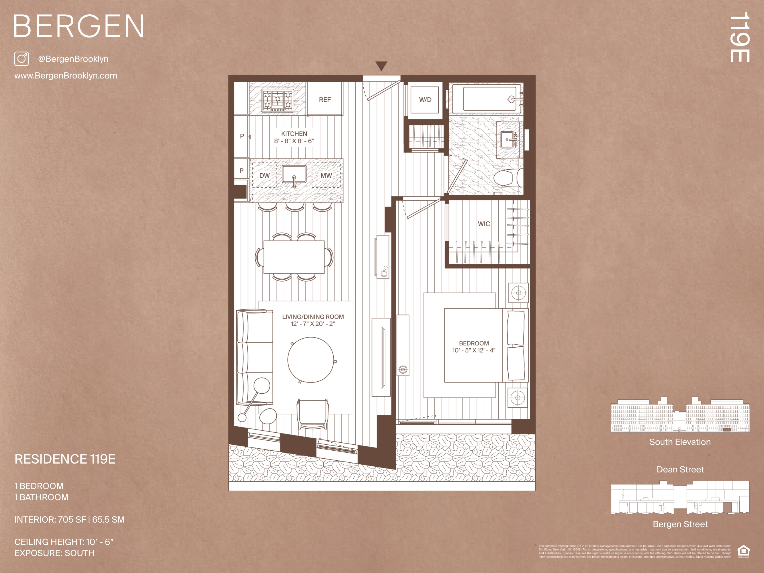 #2 photo, 323 Bergen Street, Бруклин ‖ Boerum Hill , NY 11217