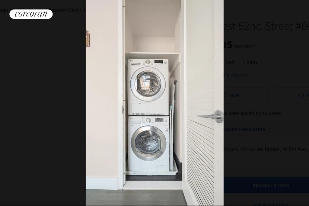 #8 photo, 416 W 52ND Street, Hell's Kitchen , NY 10019