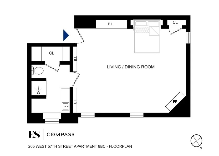 #3 photo, 205 W 57th Street, ম্যানহাটন Midtown , NY 10019