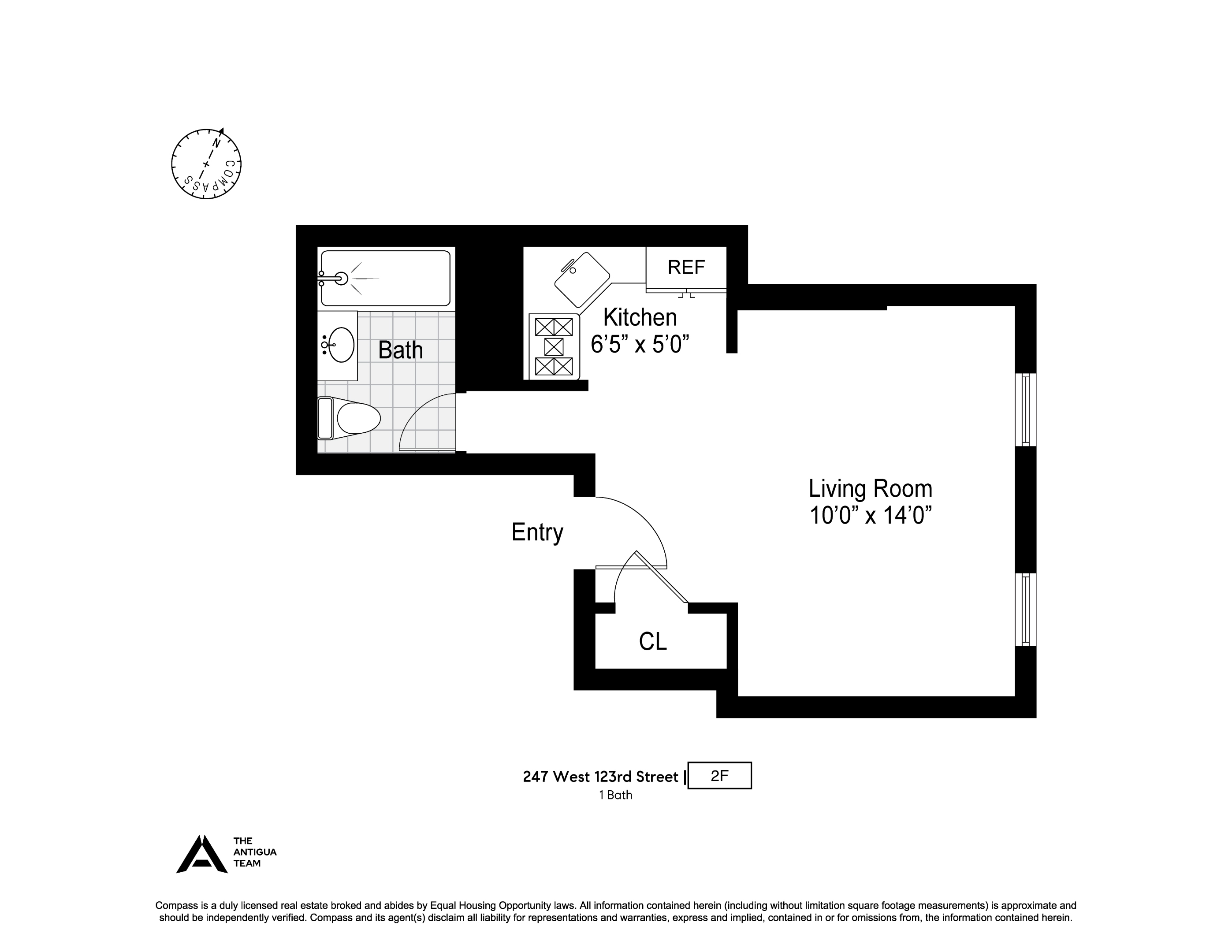 #2 photo, 247 W 123rd Street, Harlem , NY 10027