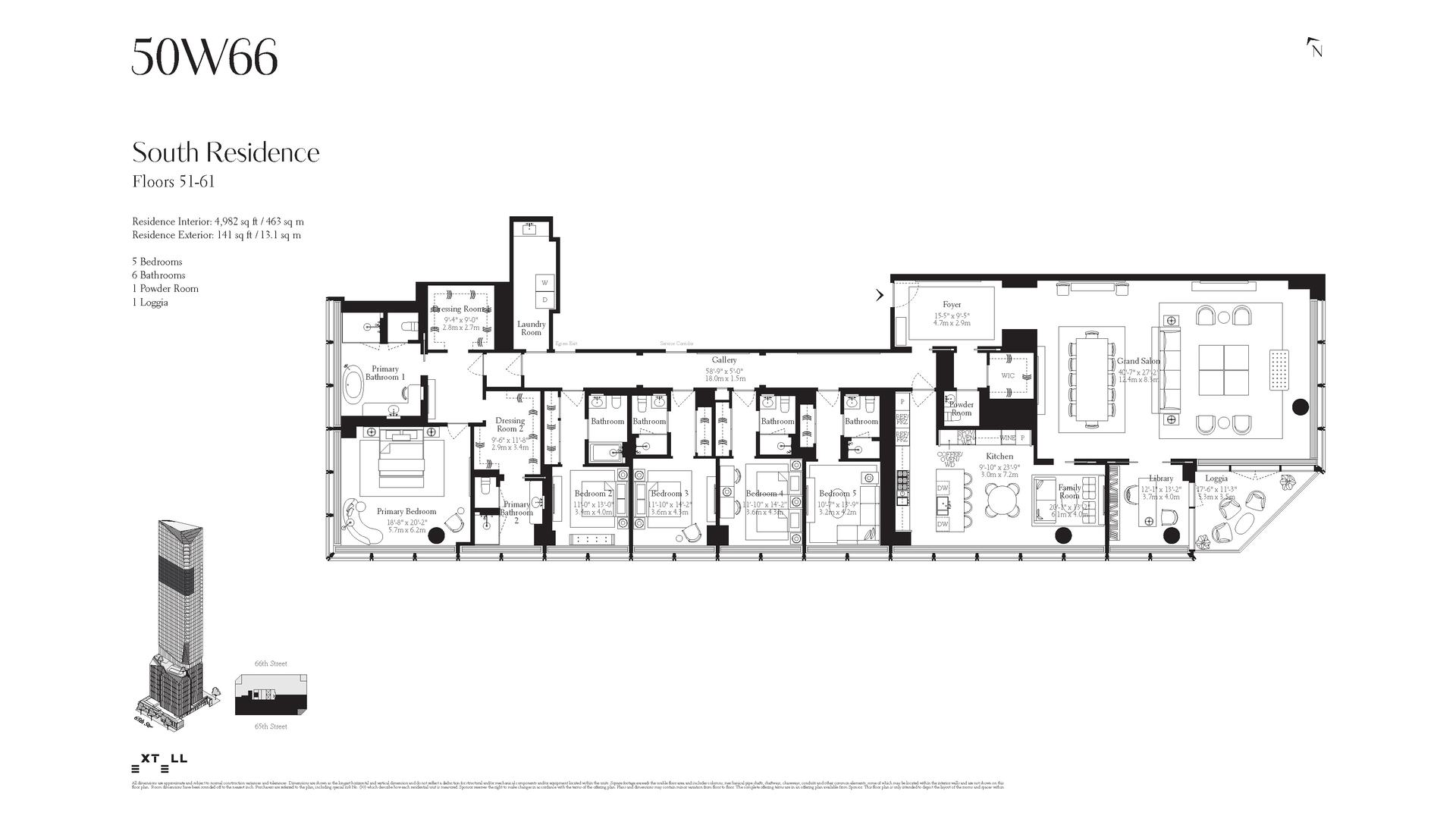 #2 photo, 50 W 66TH Street, Lincoln Square , NY 10023