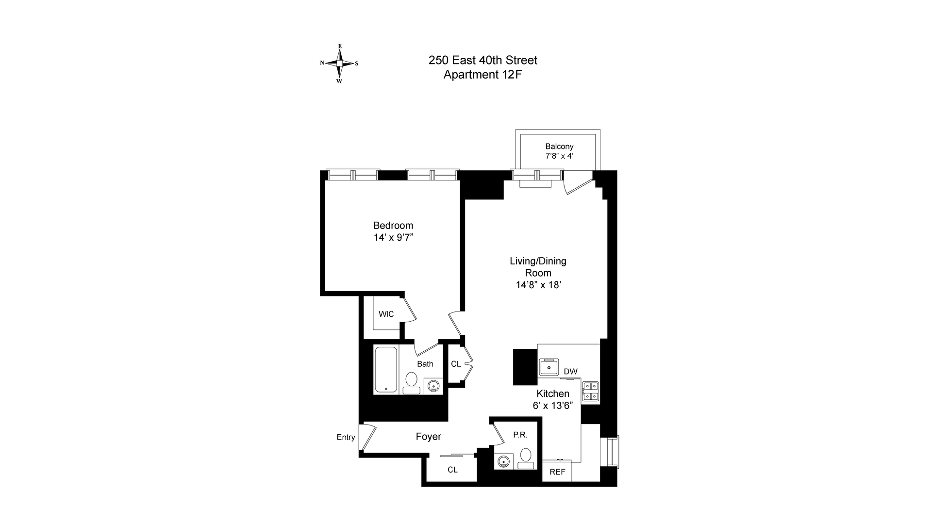 #2 photo, 250 E 40TH Street, Murray Hill , NY 10016