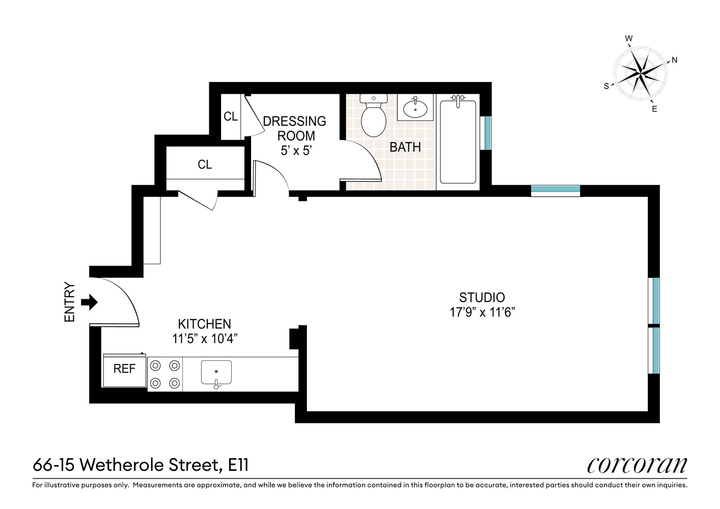 #2 photo, 66-15 WETHEROLE Street, Rego Park , NY 11374