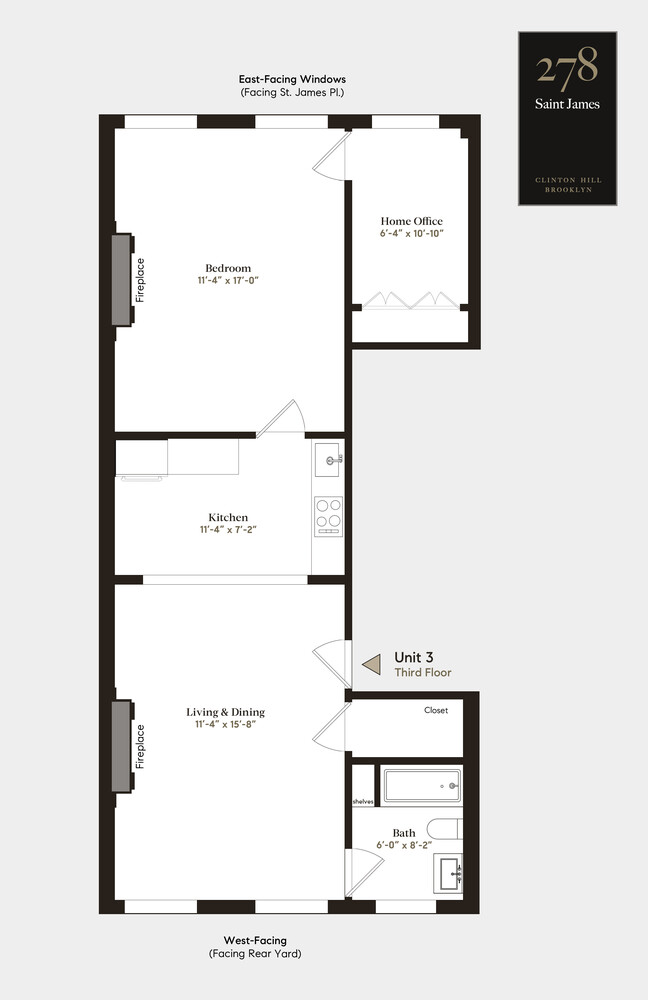 #2 photo, Brooklyn, Clinton Hill , NY 11238