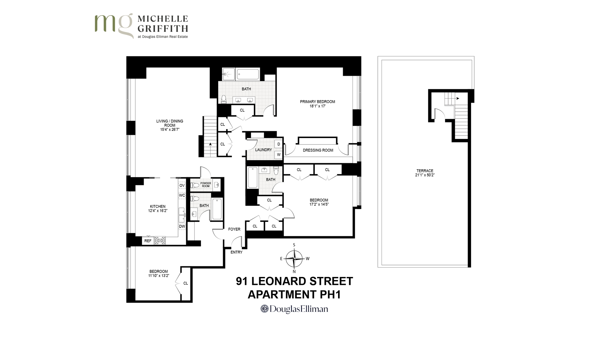 #2 photo, 91 LEONARD Street, मैनहटन Tribeca , NY 10013