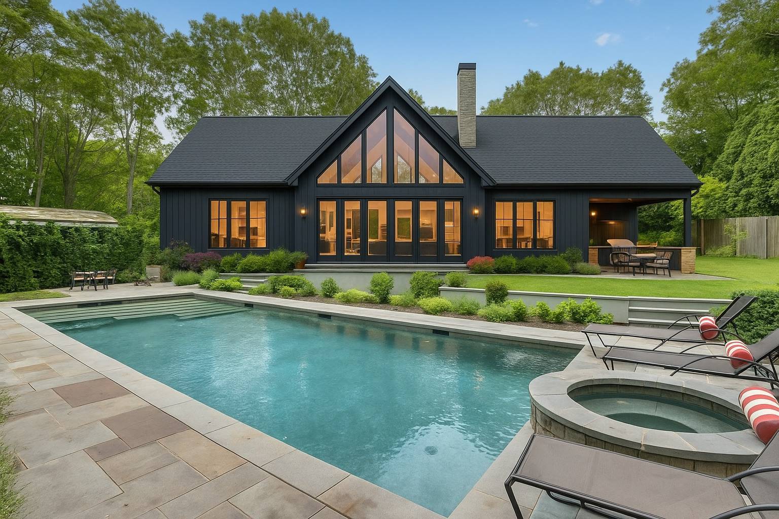 #2 photo, 27 South Valley Road, מחוז סאפוק Sag Harbor , NY 11963