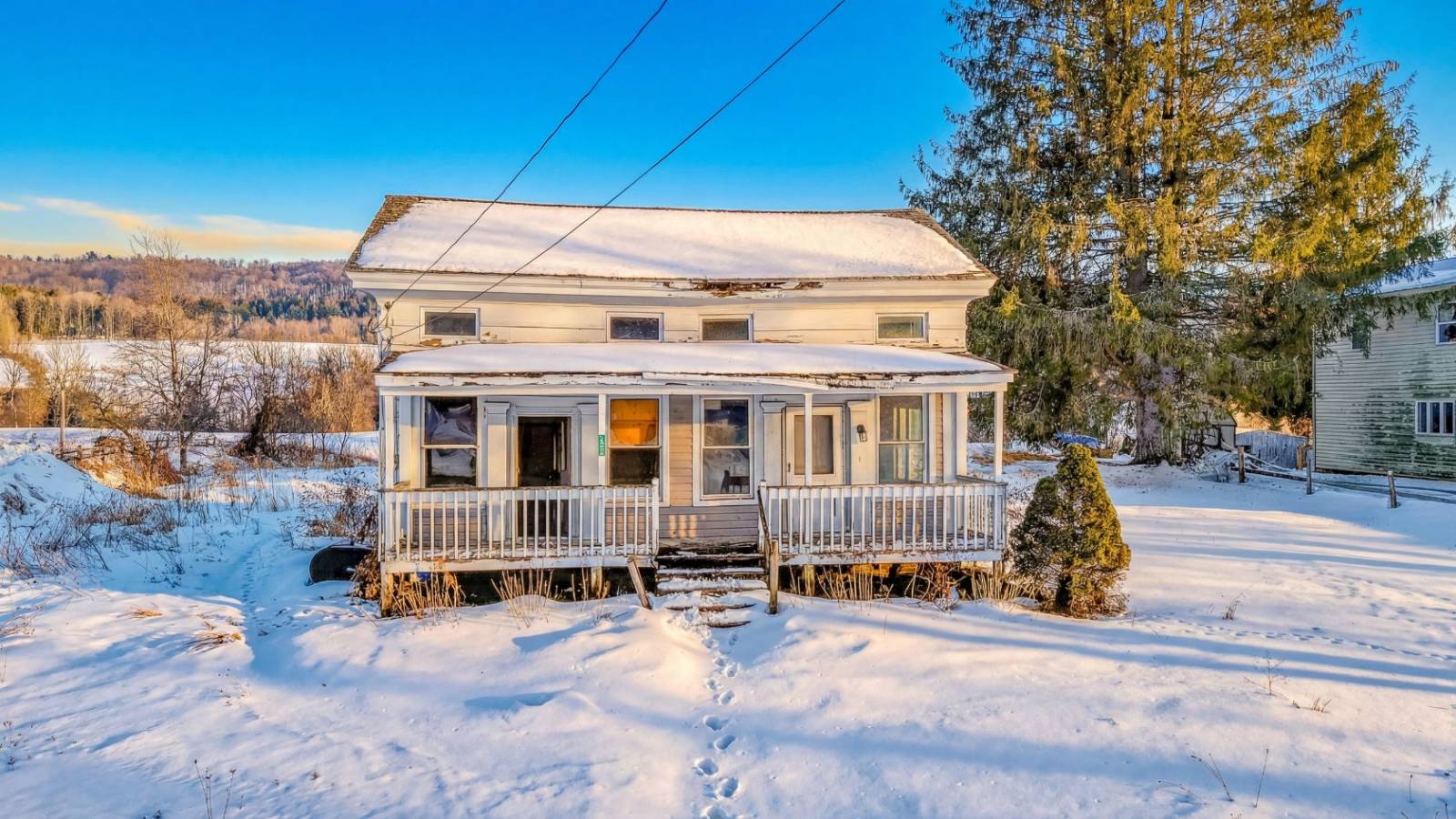 #1 photo, 630 Charlotte Valley Rd, Charloteville , NY 12036