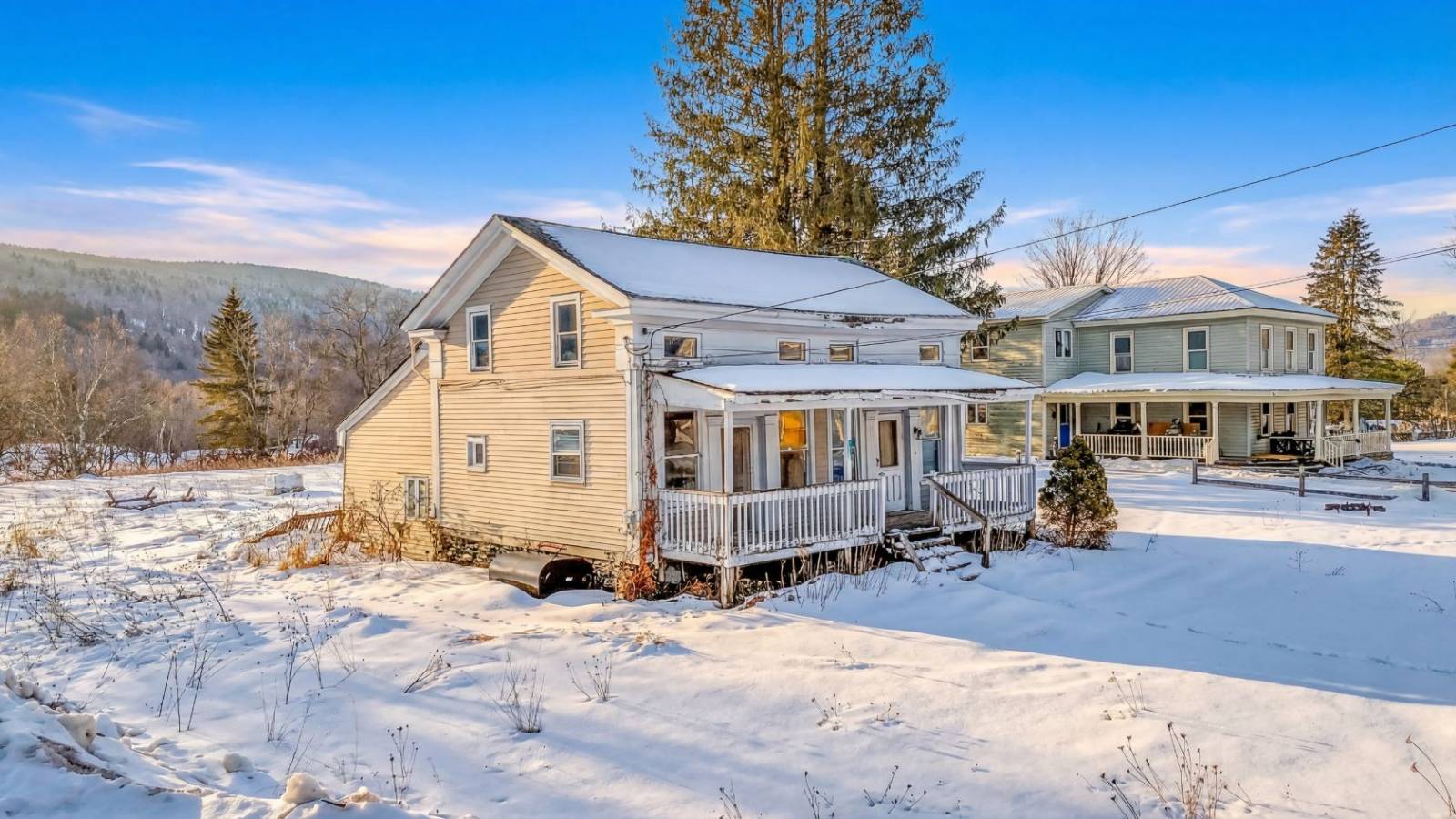 #2 photo, 630 Charlotte Valley Rd, Charloteville , NY 12036