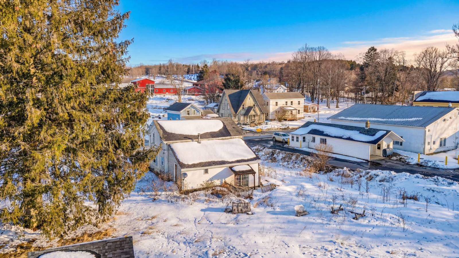 #35 photo, 630 Charlotte Valley Rd, Charloteville , NY 12036